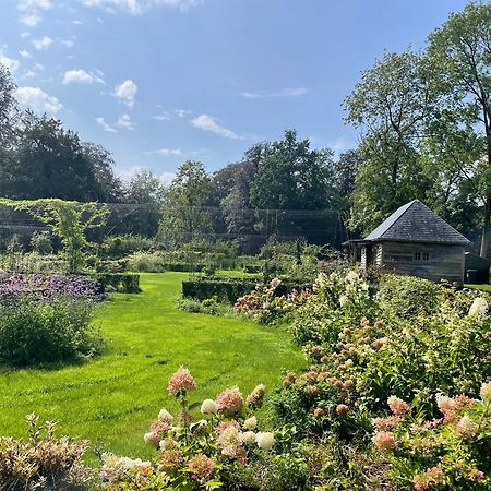 Cabane De L'R-Mitage Modave ภายนอก รูปภาพ