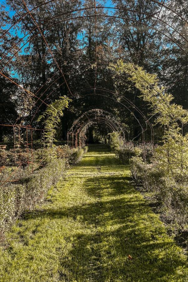 Cabane De L'R-Mitage Modave ภายนอก รูปภาพ