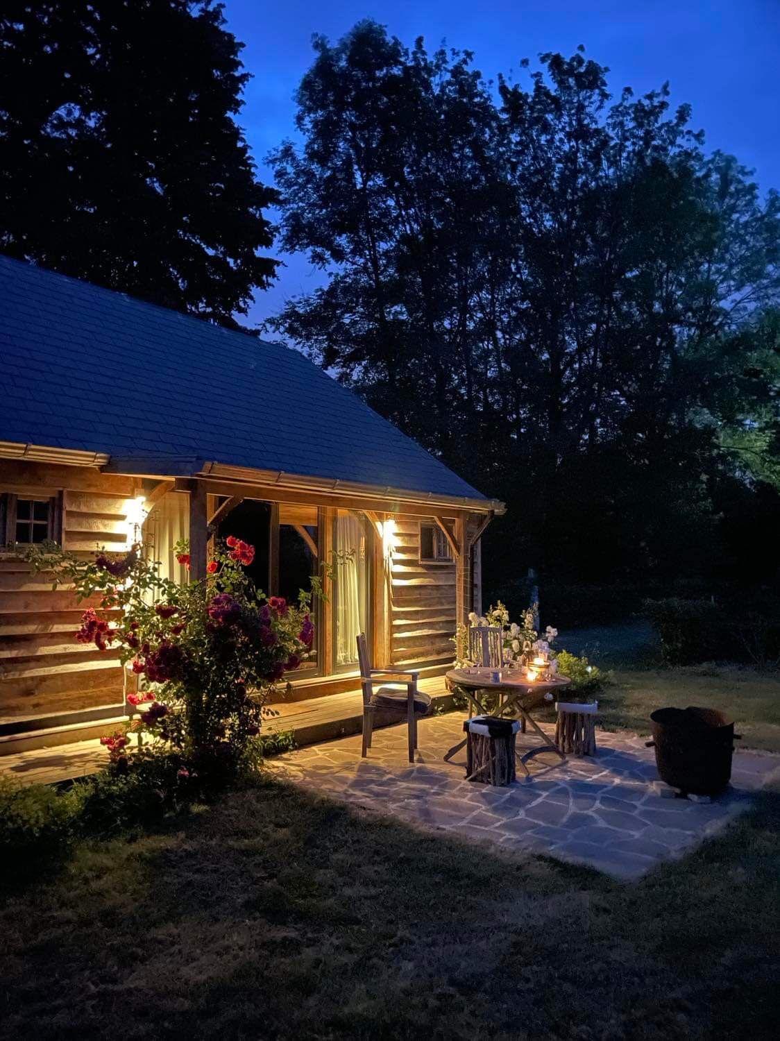 Cabane De L'R-Mitage Modave ภายนอก รูปภาพ